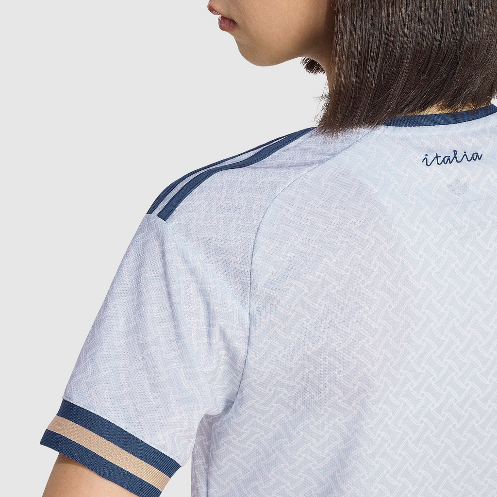 Italy 2026 National Teams Away Women's Shirt - View 6