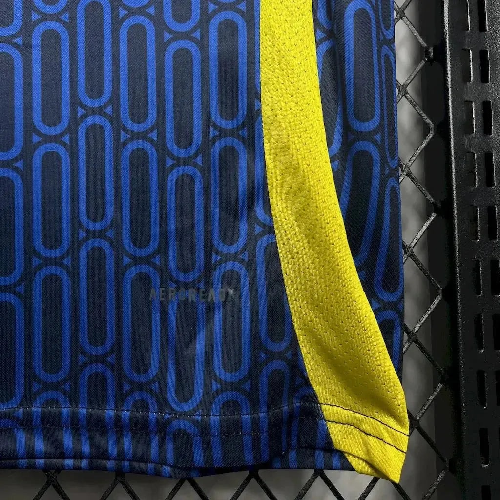 Al-Alami 24/25 Away Shirt - View 5