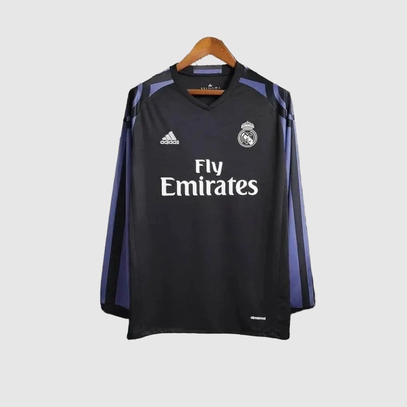 Retro Away 2016/17 Long Sleeve Shirt - View 3