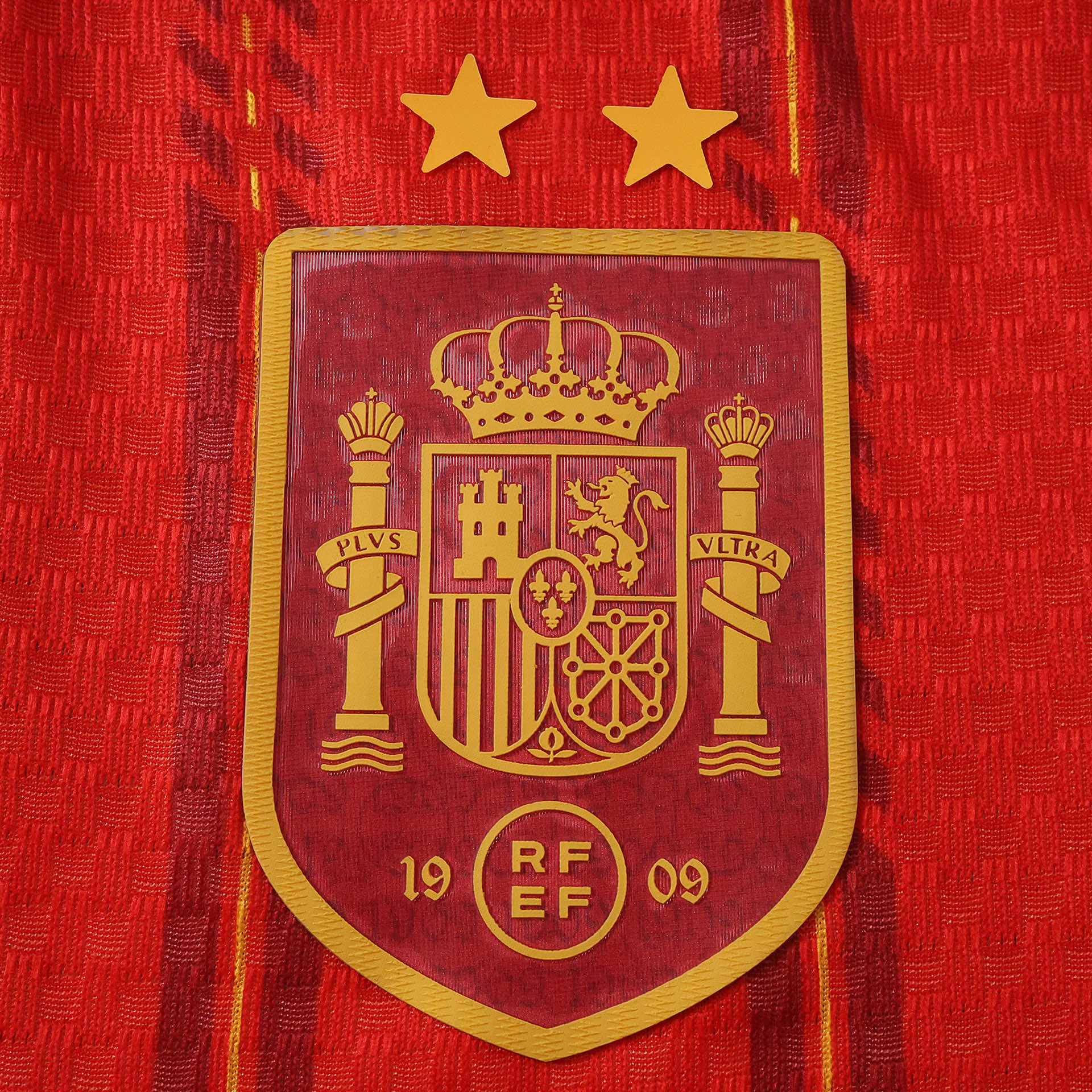 Embroidered Home 26/27 Player Edition Shirt - View 3