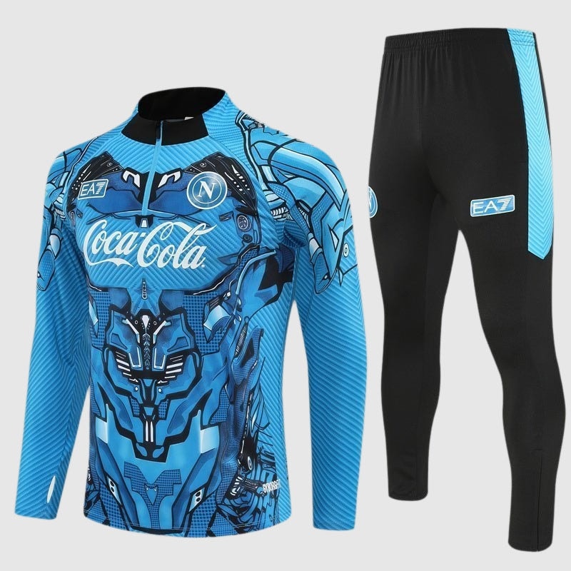 Training 25/26 Tracksuit Kit - Front