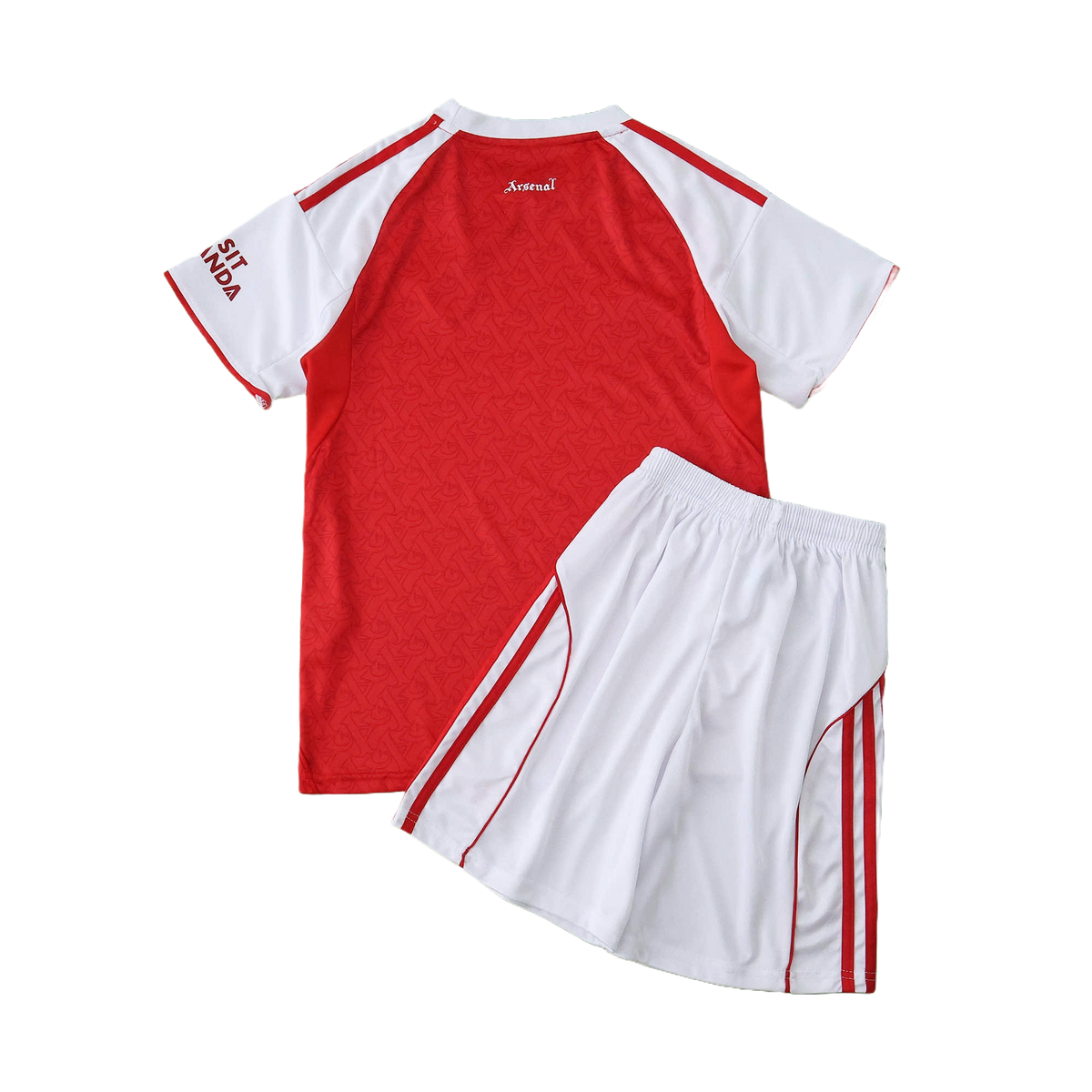 Home 25/26 Kids Shirt Kit - View 2