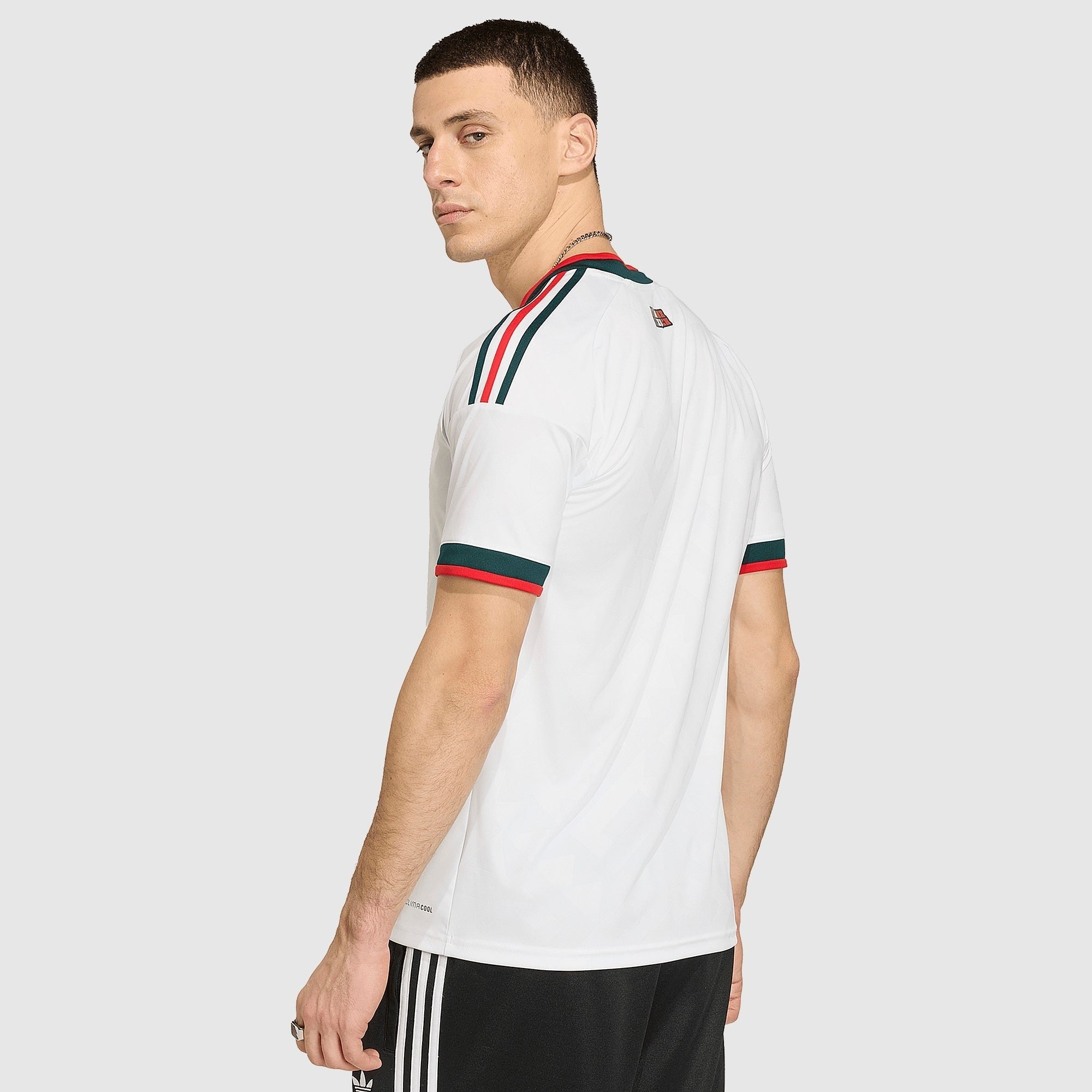 Away 26/27 Men's Shirt - Model Back