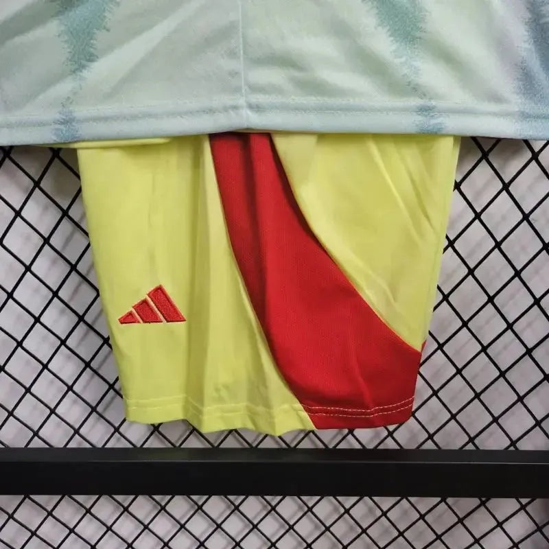 Spain 24/25 Away Kids Shirt - View 9