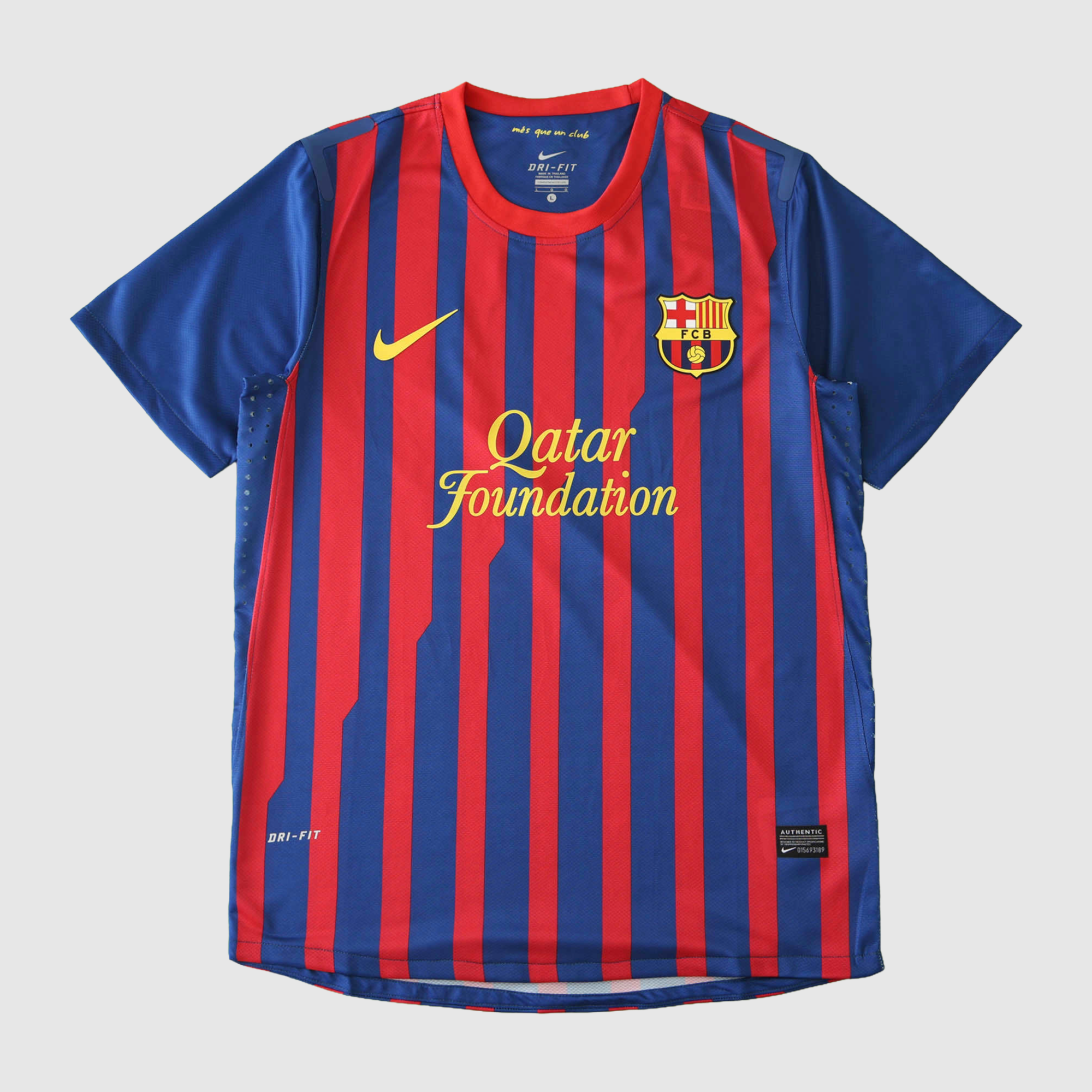 Maglia Retro Casa 2011/12