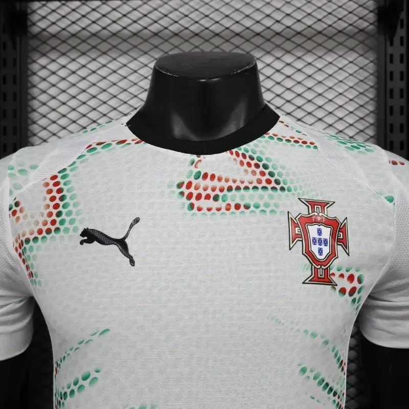 Portugal 25/26 Away Player Shirt - View 6