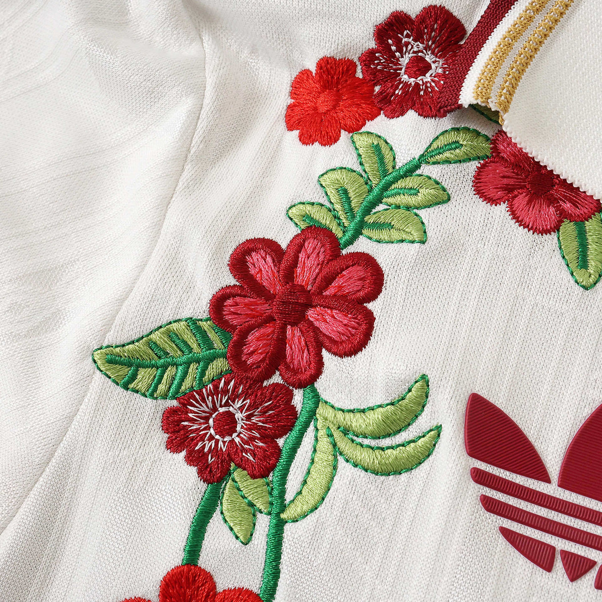 Embroidered Third 25/26 Player Edition Shirt - View 4