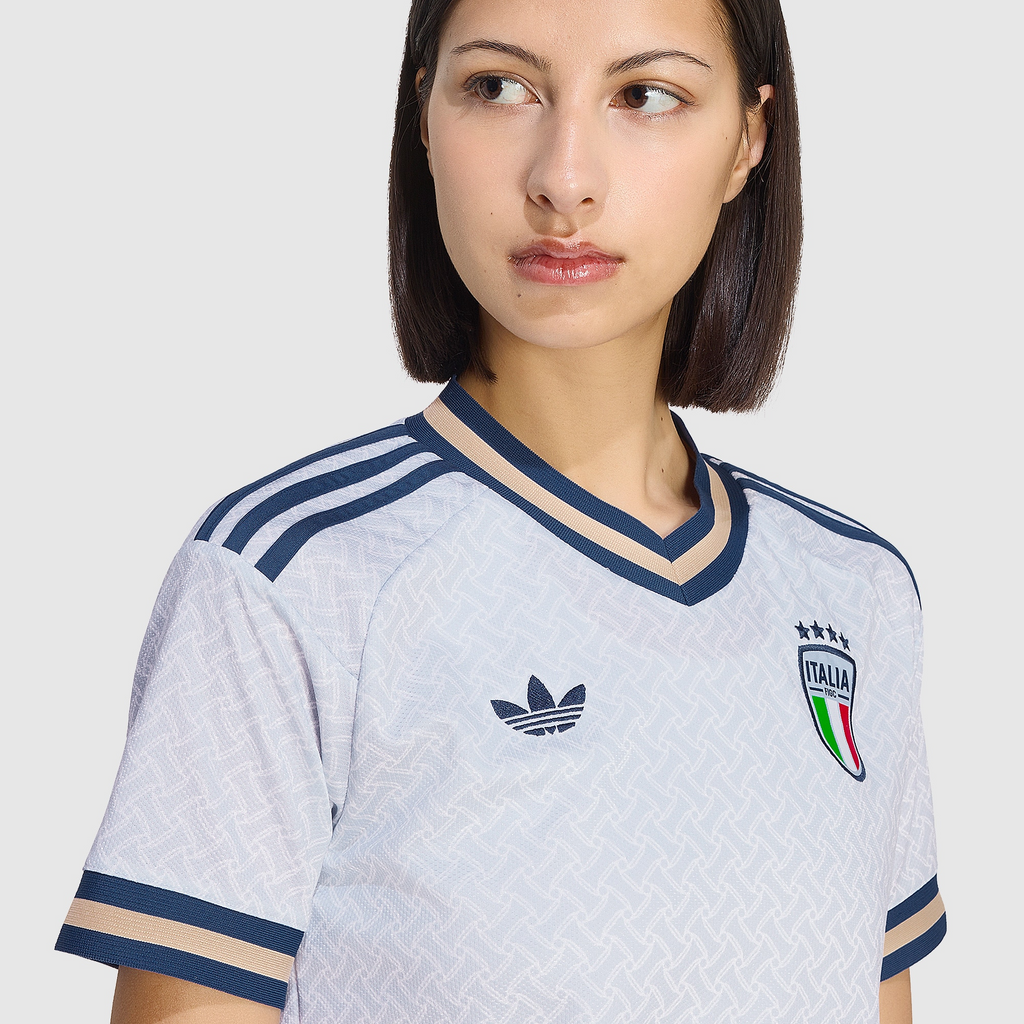Italy 2026 National Teams Away Women's Shirt - View 5
