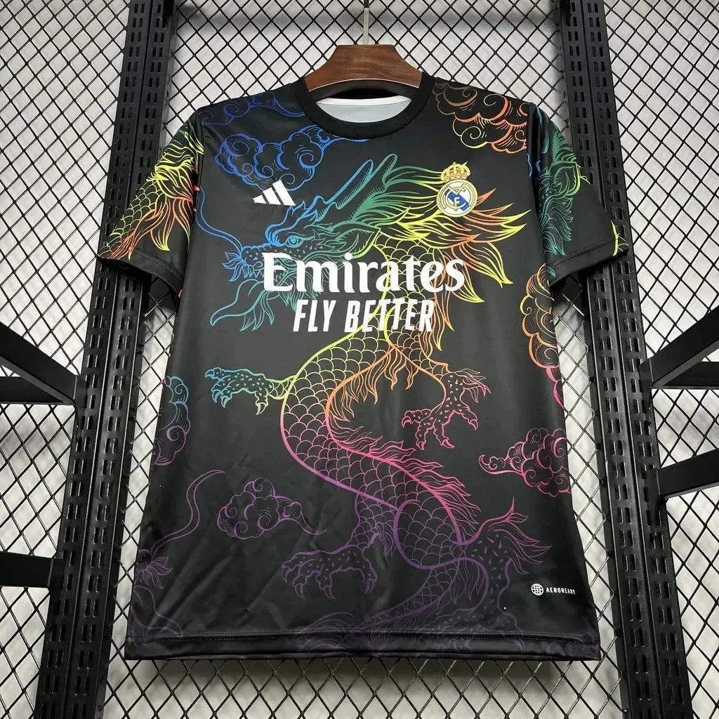 Chinese Dragon 24/25 Men’s Shirt - View 3