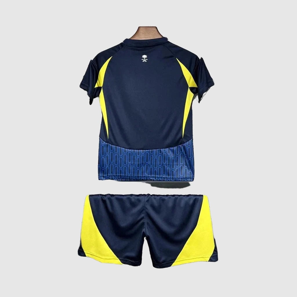 Al-Alami 24/25 Away Kids Shirt - View 2