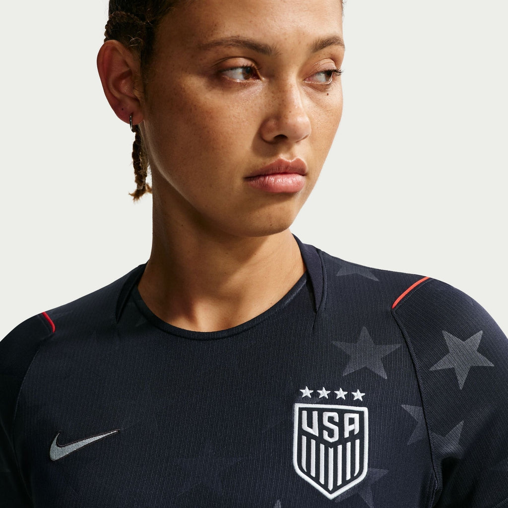USA 2026 National Teams Away Women's Shirt - View 5