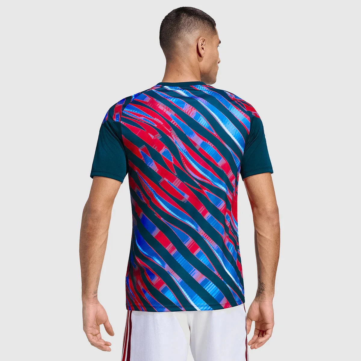 Camiseta Pre-Partido 26/27