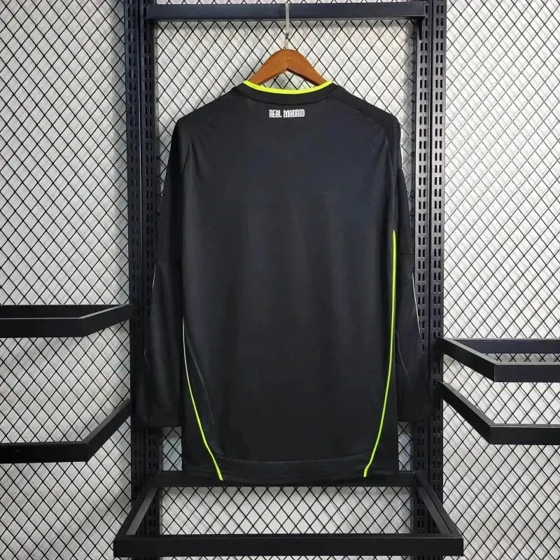 Retro Away 2010/11 Long Sleeve Shirt - View 10