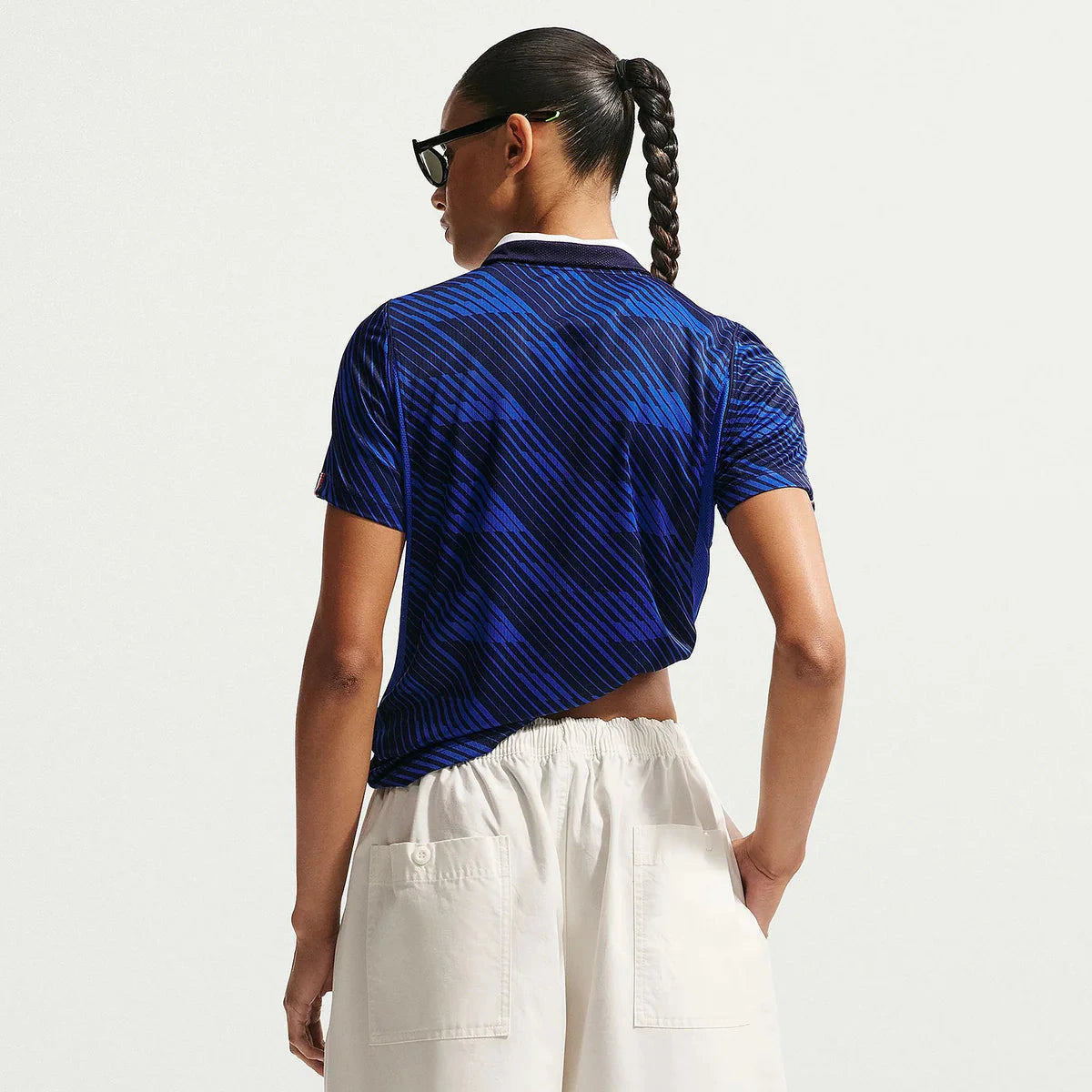 France 2026 National Teams Home Women's Shirt - View 4