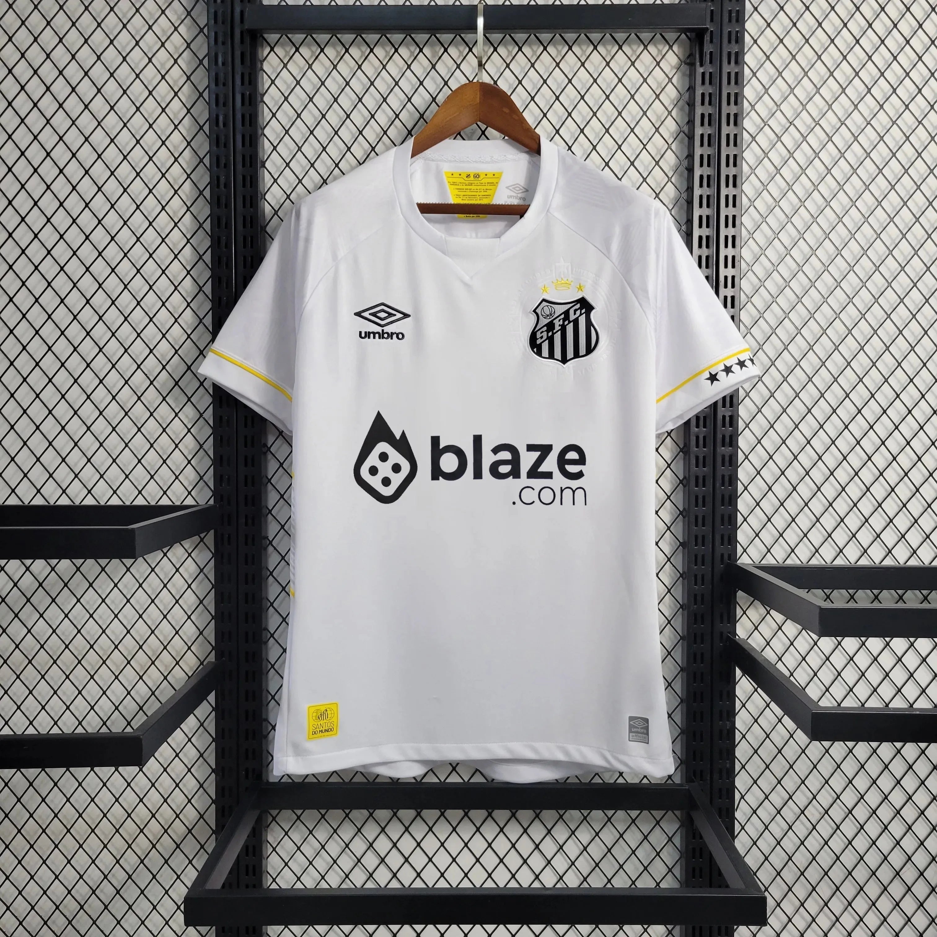 Peixe 23/24 Home Shirt - View 10