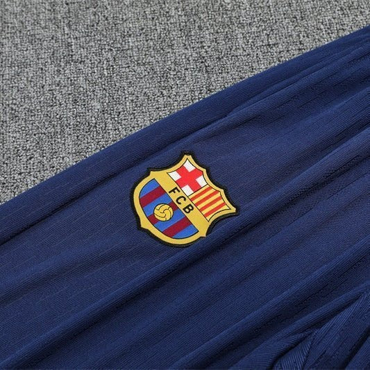 Training Half Zip 25/26 Tracksuit Kit - Detail