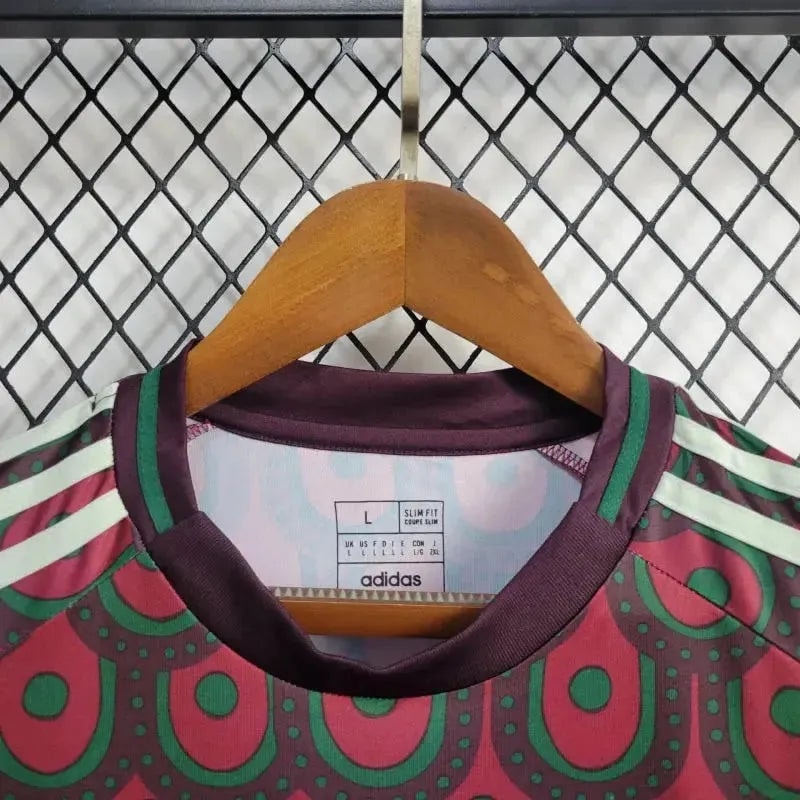 Mexico 24/25 Home Shirt - View 8