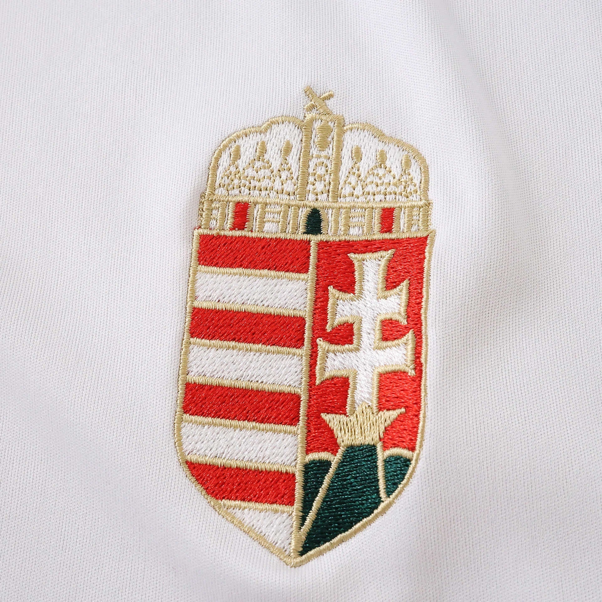 Hungary 2026 National Teams Away Shirt - View 4