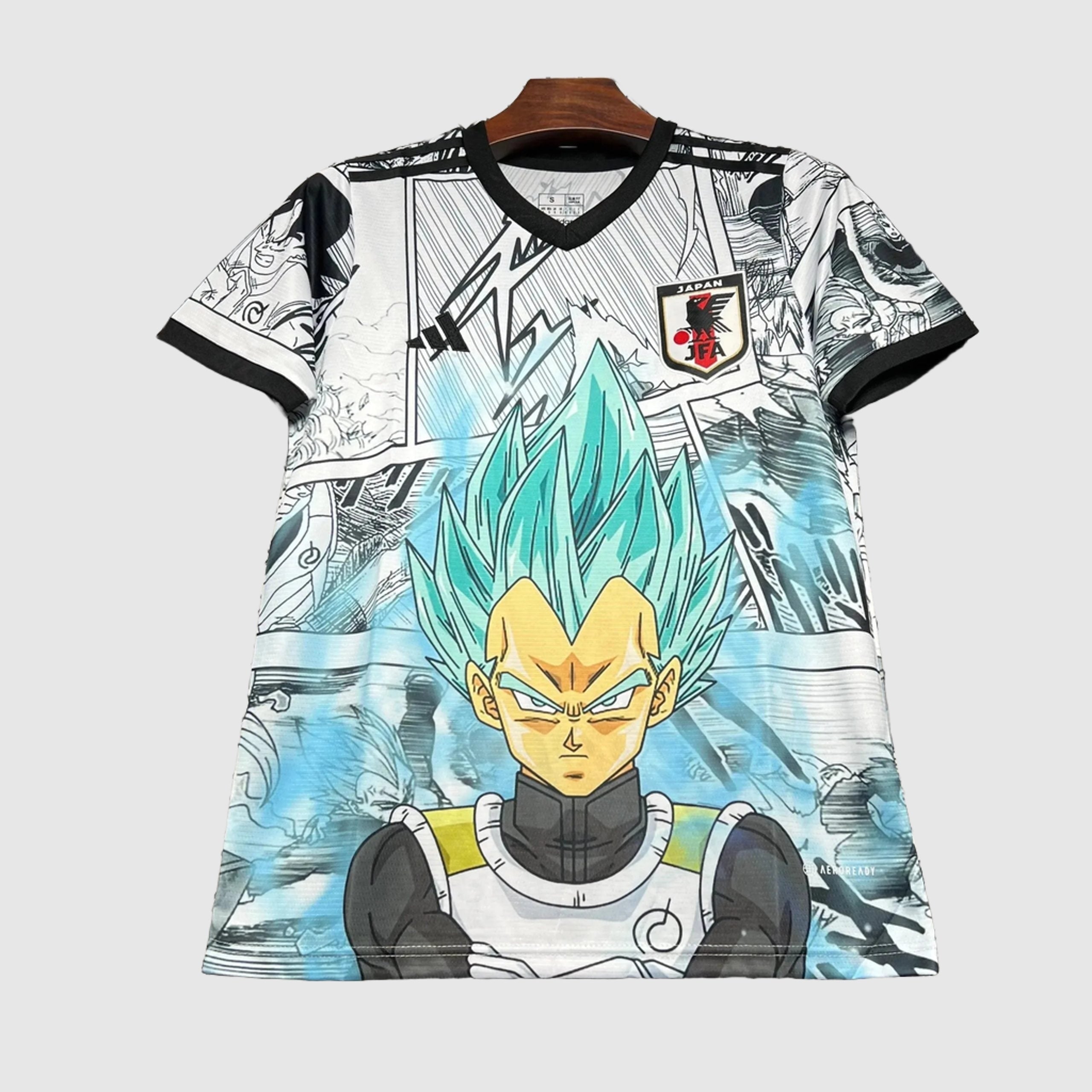 Japan Saiyajin 24/25 Special Edition Shirt - View 3