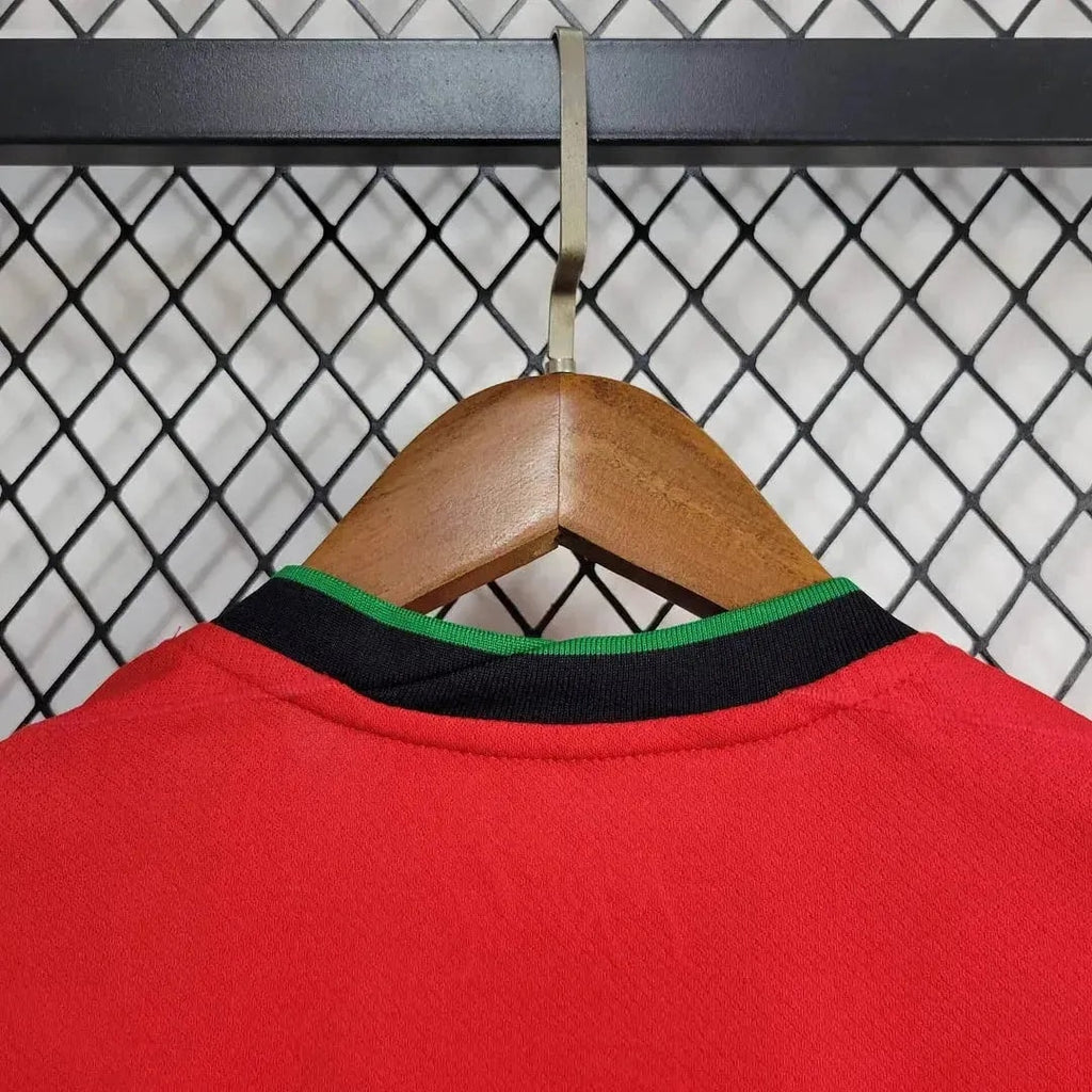 Portugal 24/25 Home Shirt - View 8