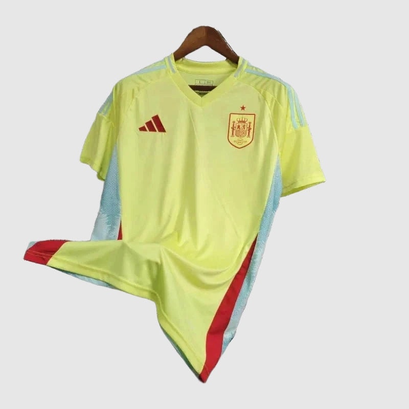 Spain 24/25 Away Shirt - View 11