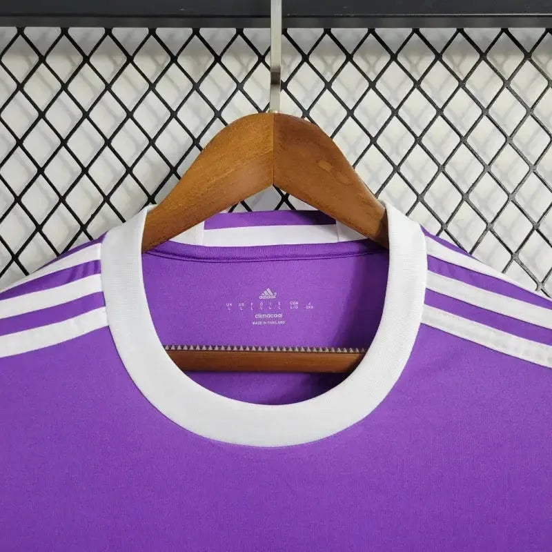 Retro Away 2017/18 Long Sleeve Shirt - View 5