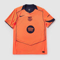 Third 25/26 Player Edition Shirt - Front (flat)