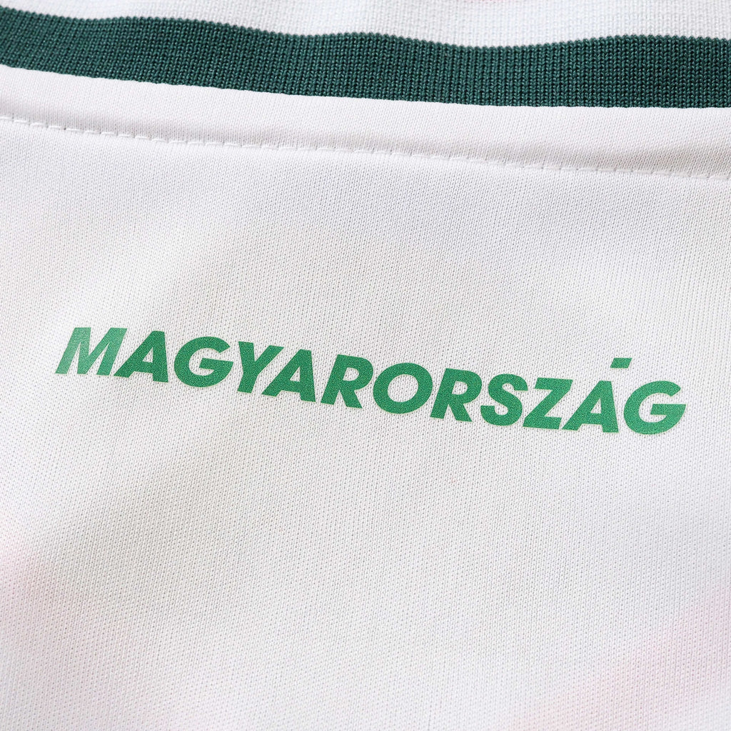 Hungary 2026 National Teams Away Shirt - View 7