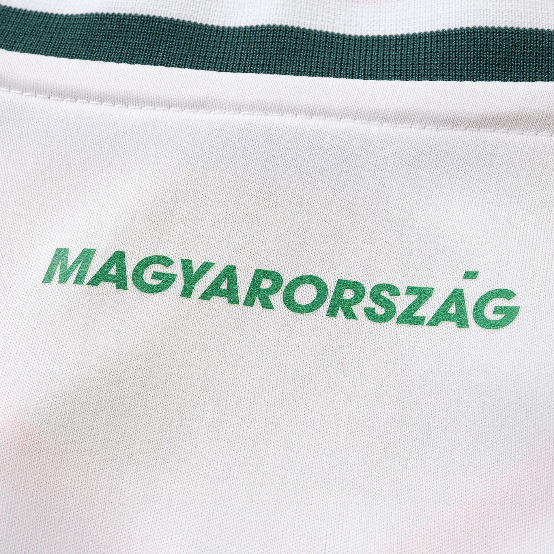 Hungary 2026 National Teams Away Shirt - View 7