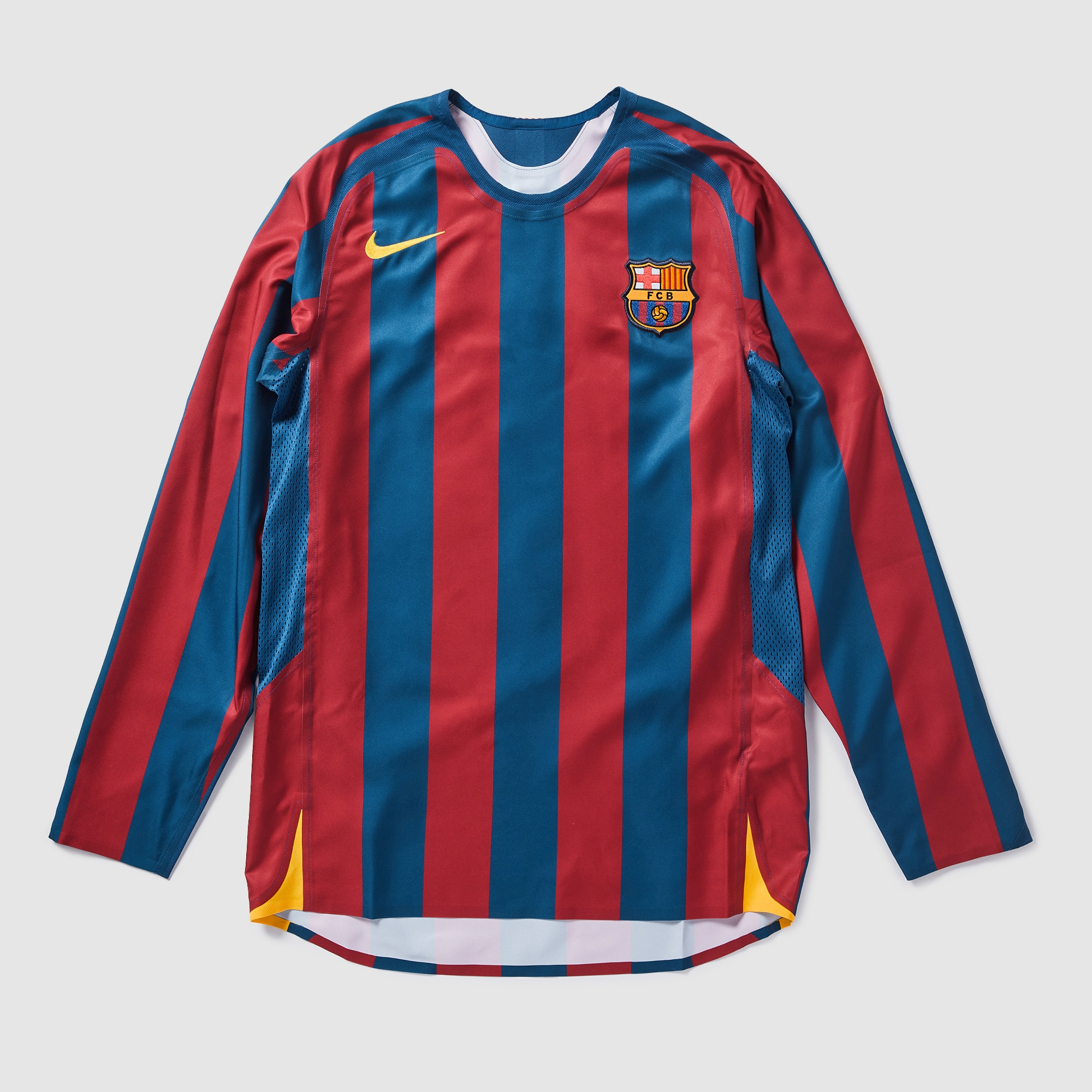 Maglia Retro Casa 2005/06 Maniche Lunghe