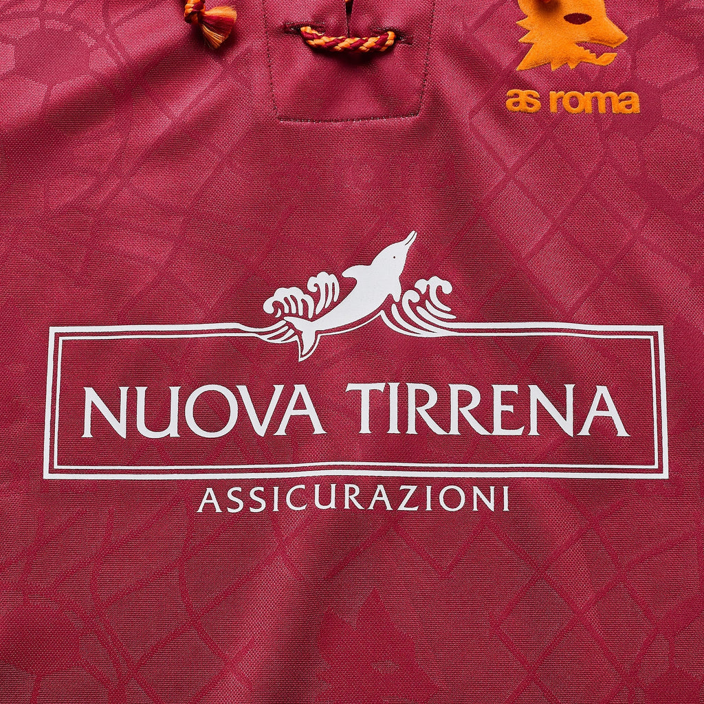 Retro Home 1994/95 Shirt - Detail