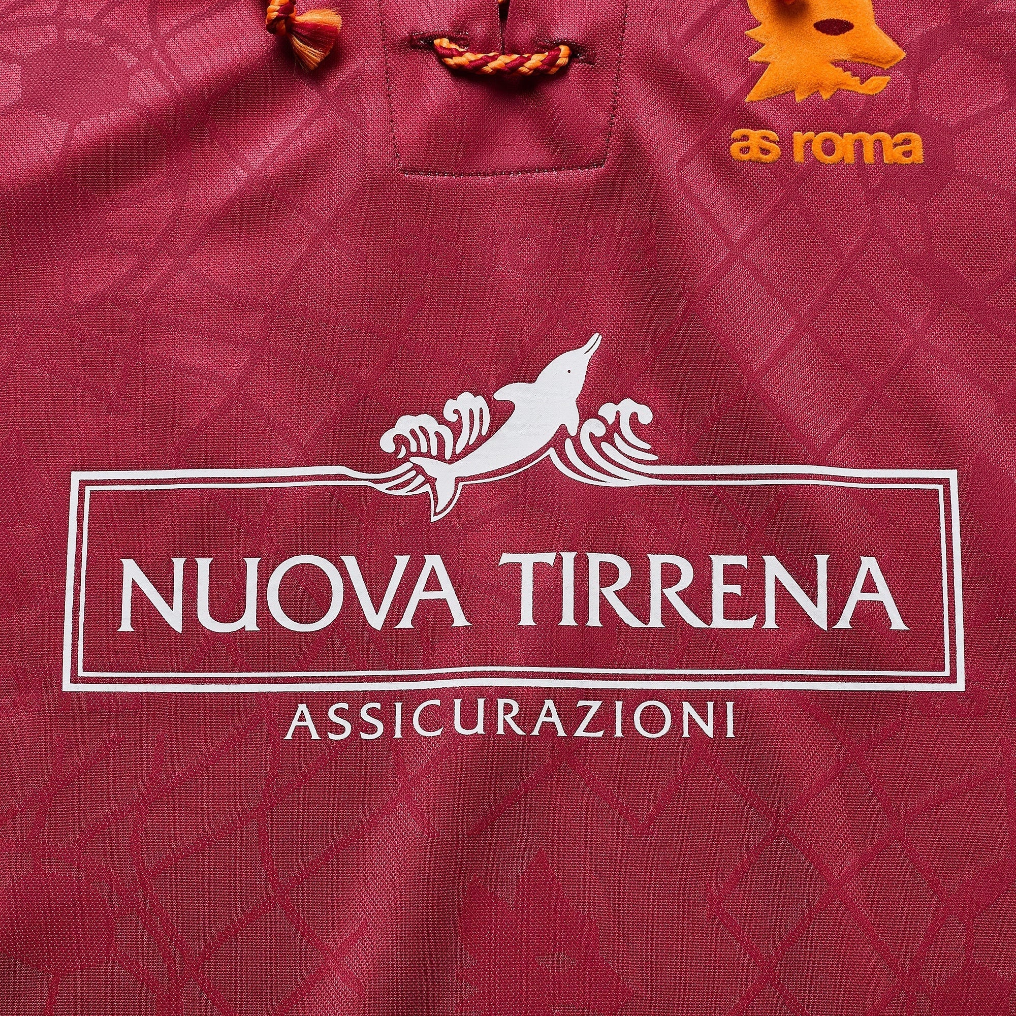Retro Home 1994/95 Shirt - Detail