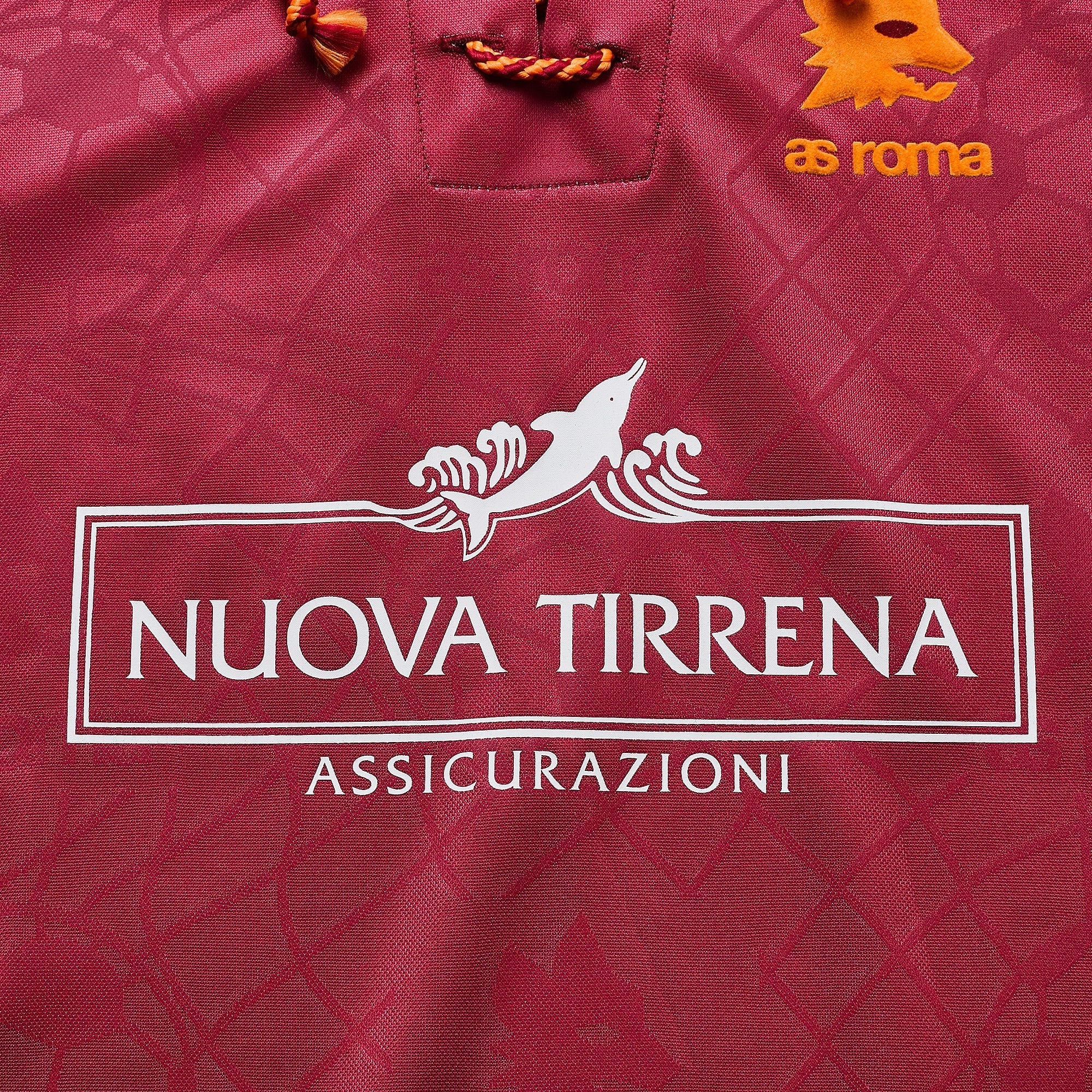 Retro Home 1994/95 Shirt - Detail