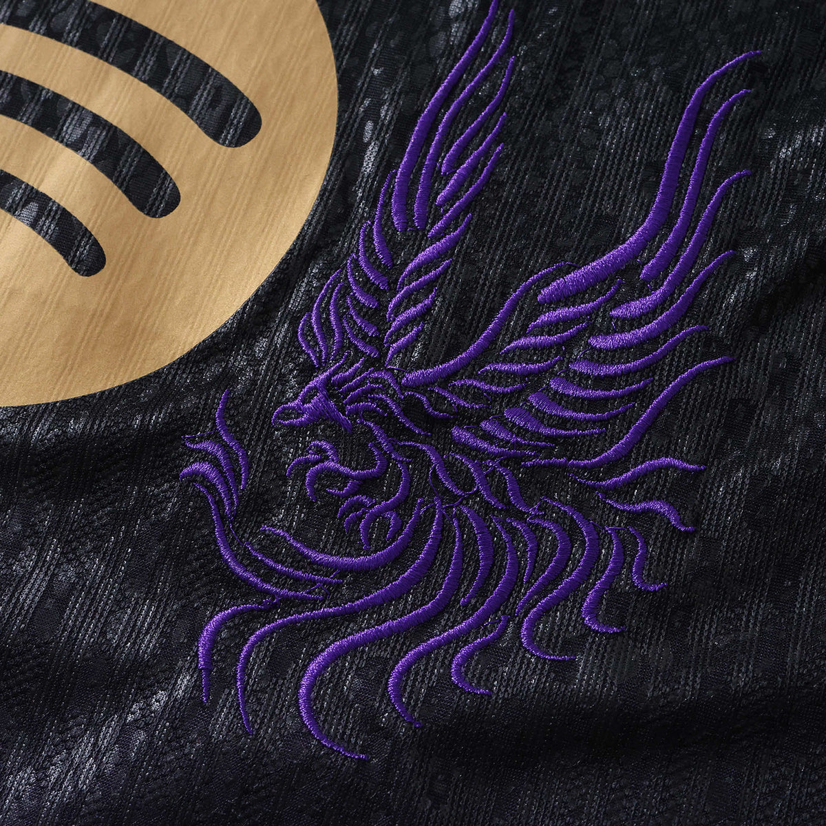 Embroidered Away 26/27 Player Edition Shirt - View 5