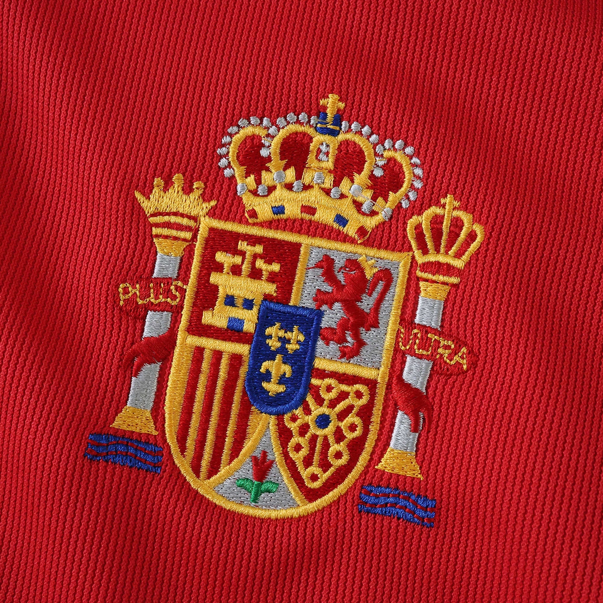 Spain 2000 Retro Home Shirt - View 4