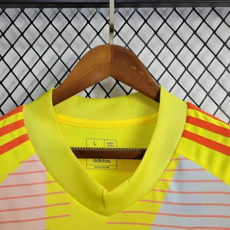 Mexico 24/25 Goalkeeper Shirt - View 8