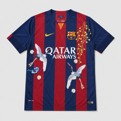 Retro Home 2014/15 Embroidered Shirt