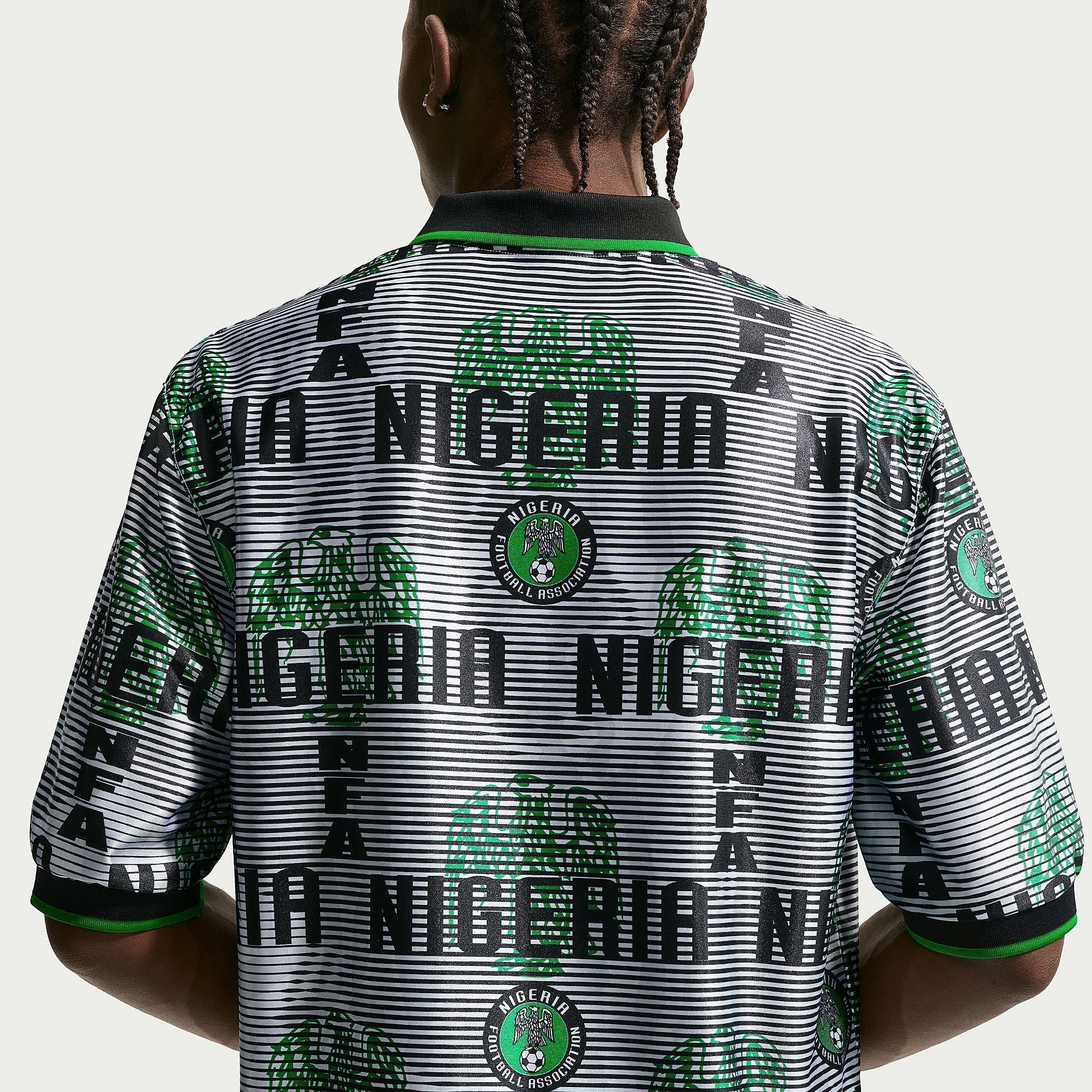 Special Edition 26/27 Men's Shirt - Detail