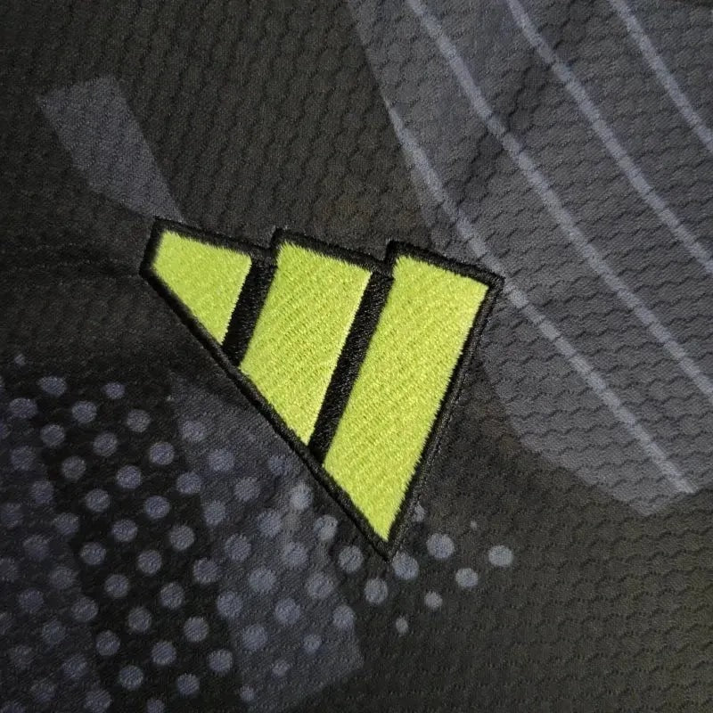Mexico 24/25 Goalkeeper Shirt - View 5