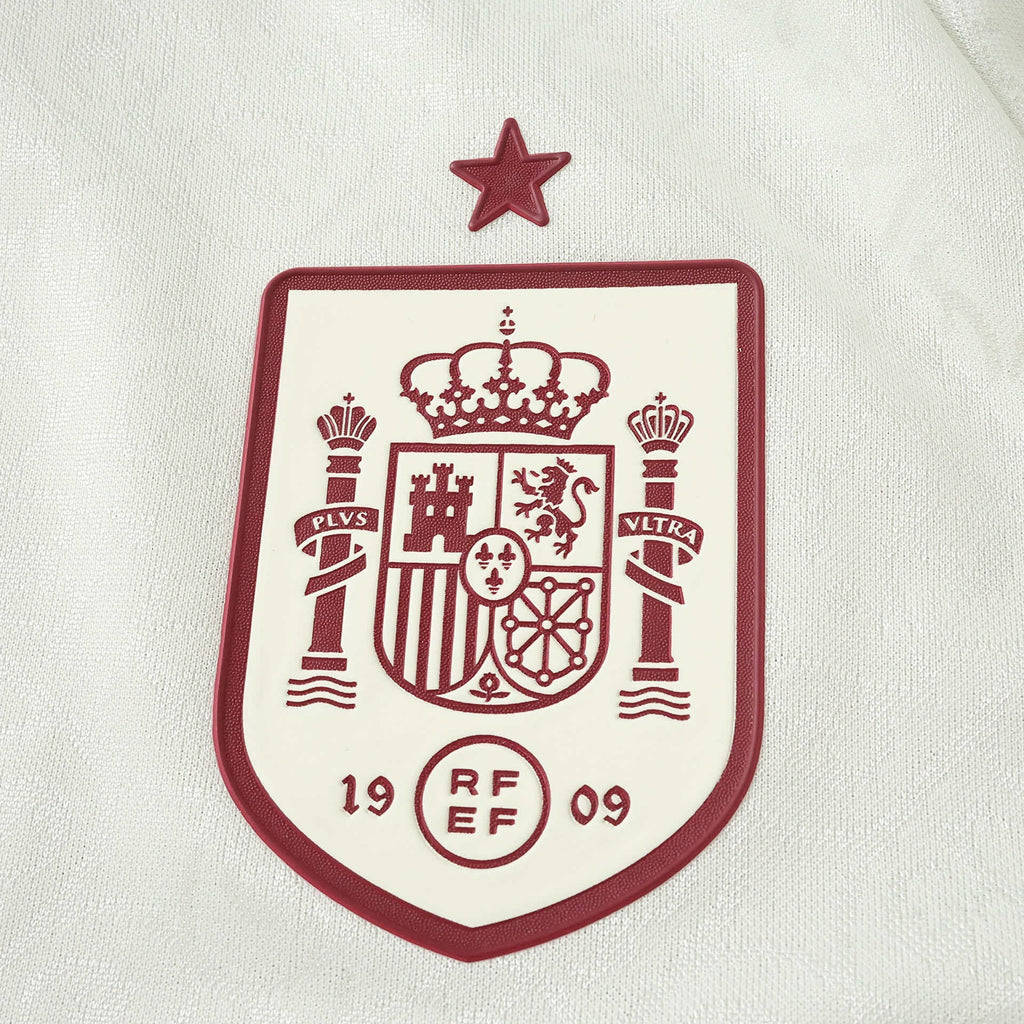Spain 2026 National Teams Away Player Shirt - View 6