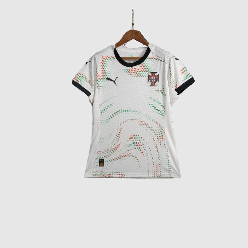 Portugal 25/26 Away Women's Shirt