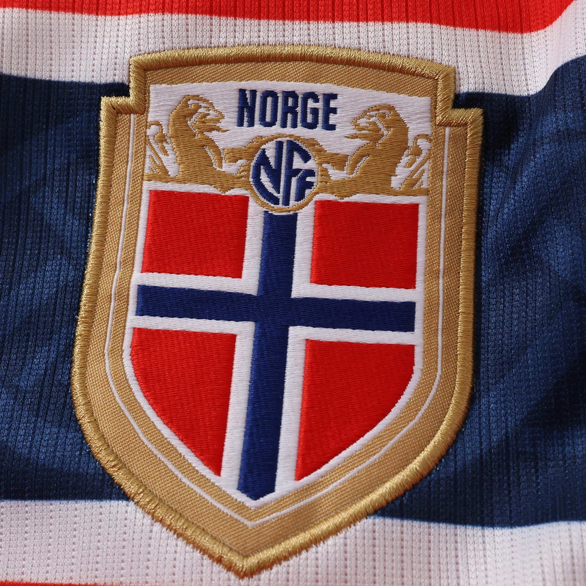 Norway 2026 National Teams Home Shirt - View 3