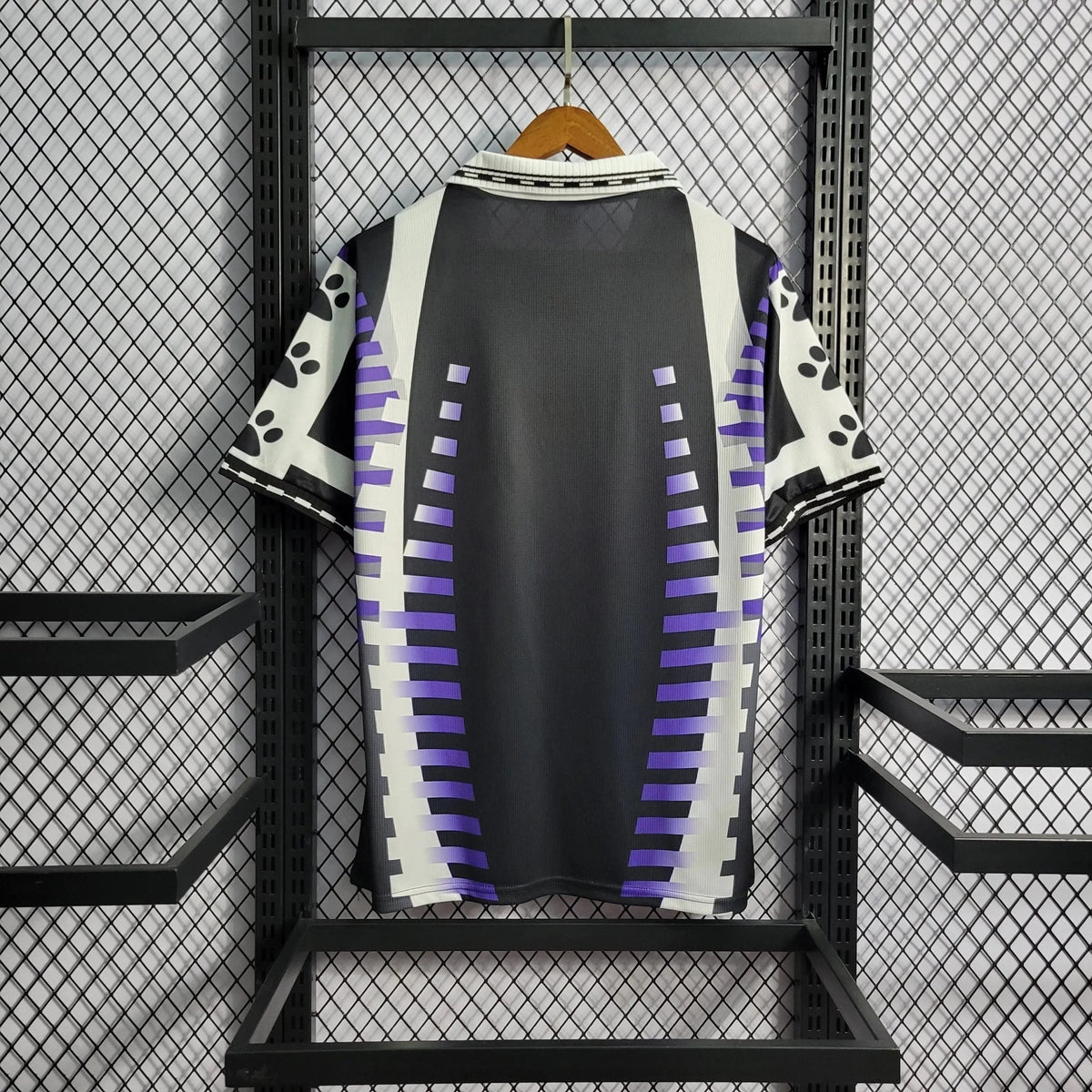 Retro Away 1997/98 Shirt - View 6