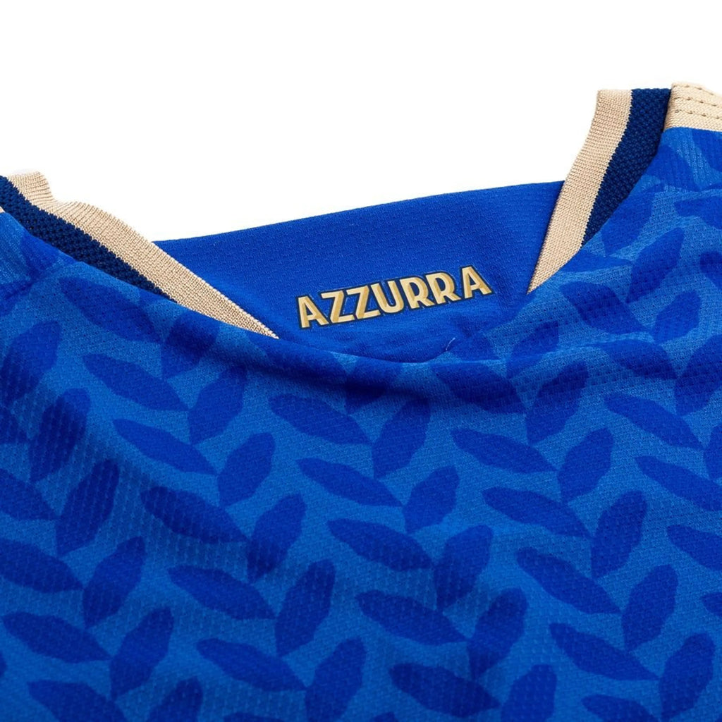 Italy 2026 National Teams Home Player Shirt - View 11