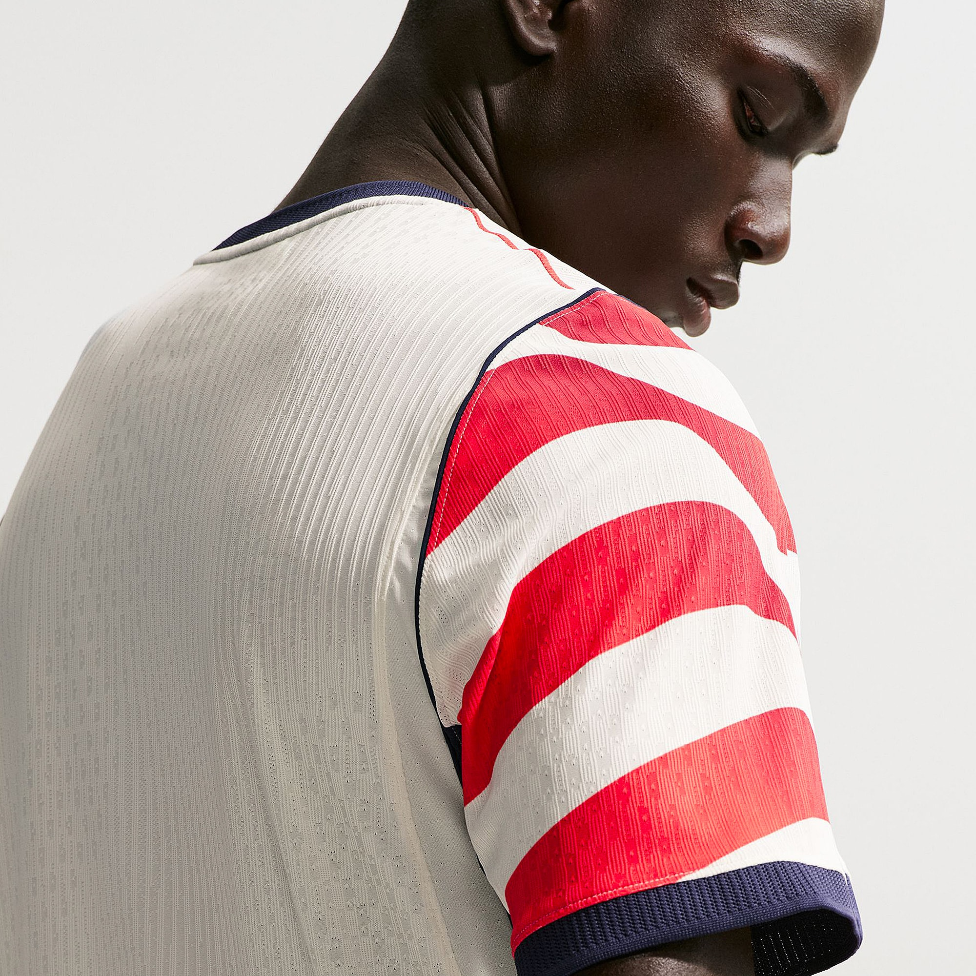 USA 2026 National Teams Home Player Shirt - View 7