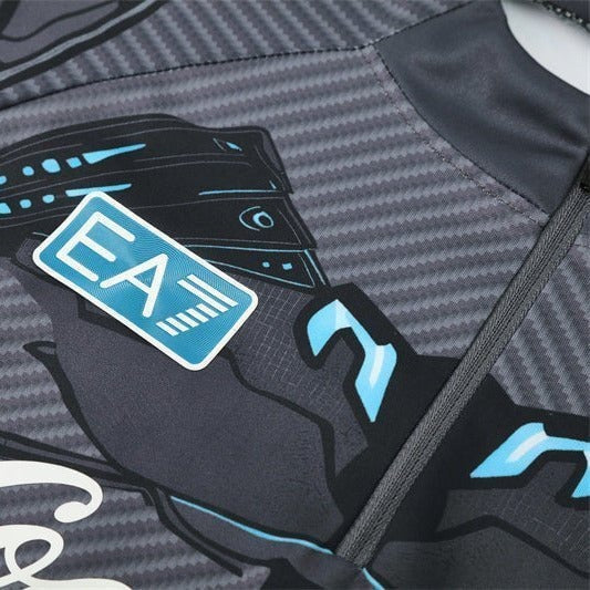 Training 25/26 Tracksuit Kit - Detail