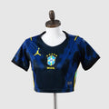 Away 26/27 Women's Crop Shirt - back