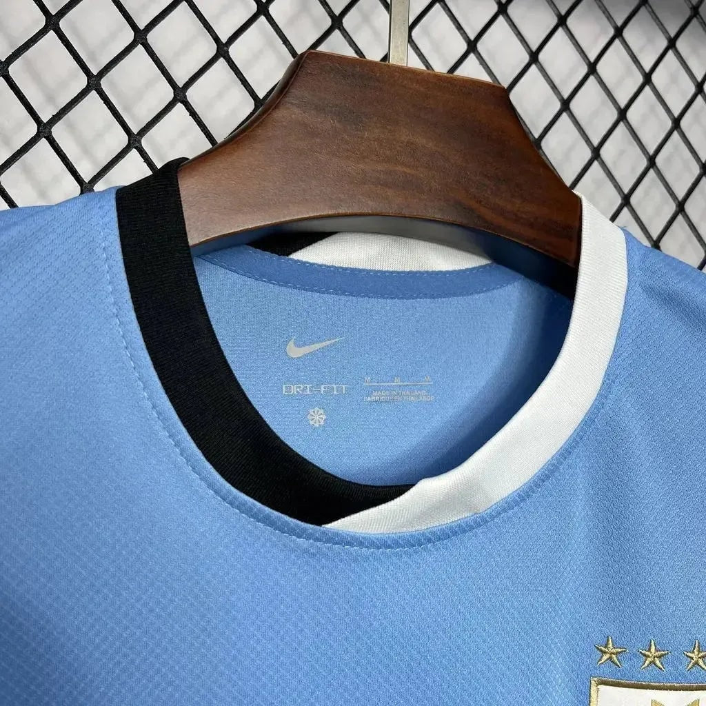 Uruguay 24/25 Home Shirt - View 7