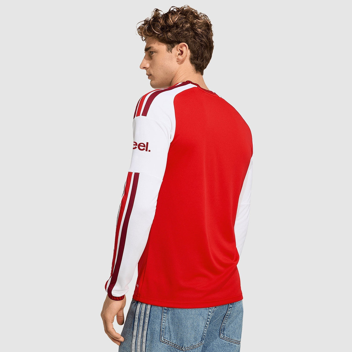 Home 26/27 Men’s Long Sleeve Shirt - View 4