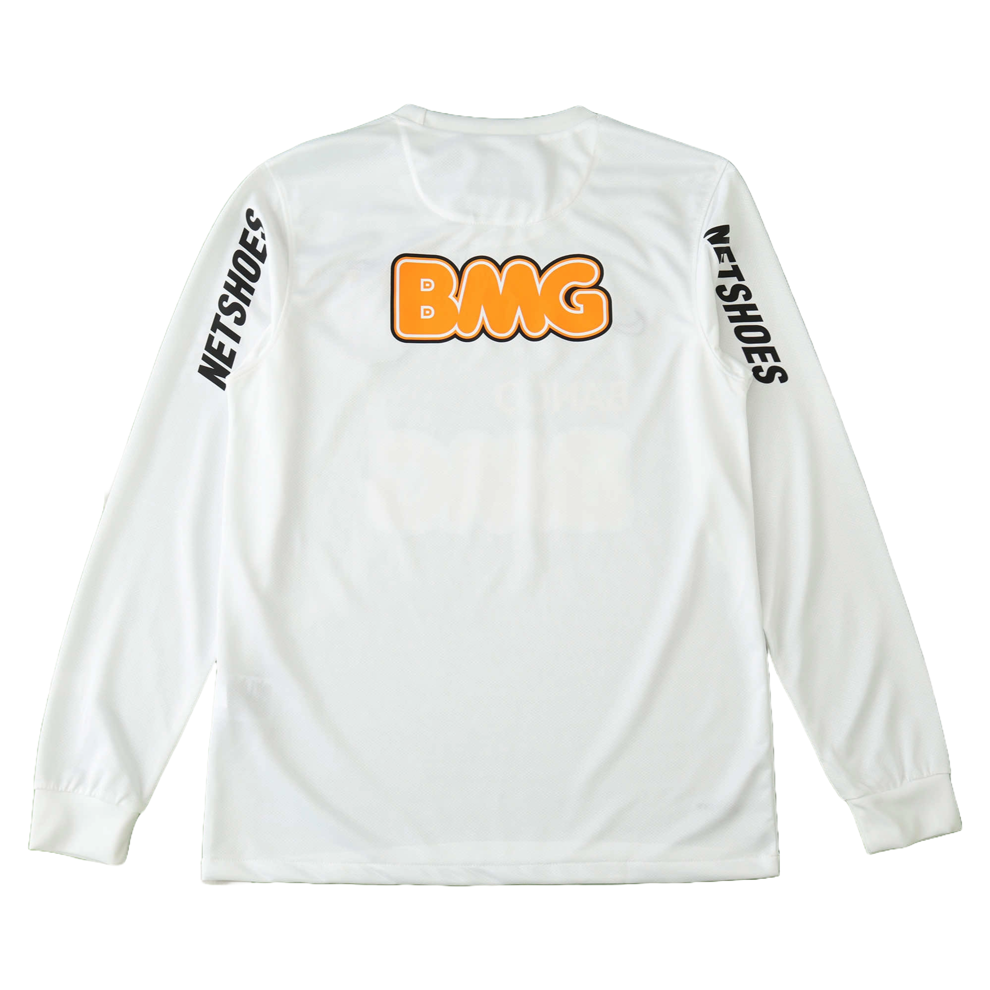 Peixe 2011/12 Retro Home Long Sleeve Shirt - View 2